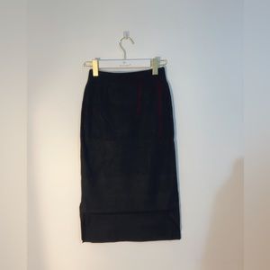 women skirt winter